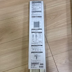 新品未使用 カーテンブラインド　２つセットの画像