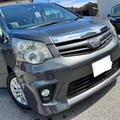 TOYOTA ノア Si 76.000km!!