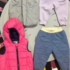 子供服セット 新品/新品に近い(70-80サイズ)