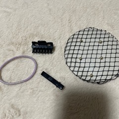 シュシュ等　増えましたの画像