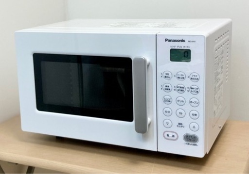 Panasonic オーブンレンジ　NE-KA1-W