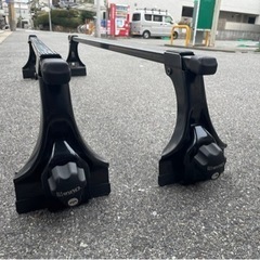  INNOイノー　スズキ　エブリィ　ハイルーフ車　DA64系