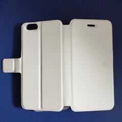 新品(開封のみ)★iPhone6(手帳型カバー)＝磁気止め機能付★詳細は掲載画像参照(逆光撮影)★互換性は自己責任でお願いします★質問NG★互換性は自己責任で(別キャリア会社販売もOKのはず？)★返品不可＊発送OK＝前払い500円以内★24時間対応★初回コメントでご希望日時が未記載時は既読スルーさせて頂きます★逆光撮影★返品不可★決定者様のみお返事★24時間対応★お返事は可能な限り迅速にさせて頂きます★最大で12時間以内の画像
