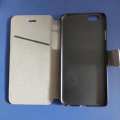 新品(開封のみ)★iPhone6(手帳型カバー)＝磁気止め機能付★詳細は掲載画像参照(逆光撮影)★互換性は自己責任でお願いします★質問NG★互換性は自己責任で(別キャリア会社販売もOKのはず？)★返品不可＊発送OK＝前払い500円以内★24時間対応★初回コメントでご希望日時が未記載時は既読スルーさせて頂きます★逆光撮影★返品不可★決定者様のみお返事★24時間対応★お返事は可能な限り迅速にさせて頂きます★最大で12時間以内の画像