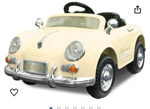 電動乗用ラジコンカー