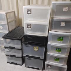 無料‼️家具 収納家具 収納ケース