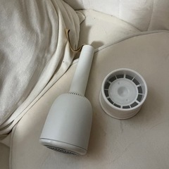 Vaccumi   卓上掃除機　毛玉取り機