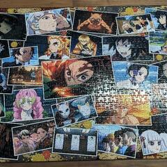 鬼滅の刃　完成パズル