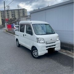 希少なハイゼットデッキバン‼️絶好調‼️車検2年付き‼️