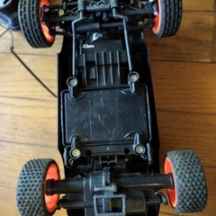 子供のおもちゃ処分シリーズ-2 ラジコンカーの画像