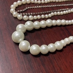 アクセサリー　ネックレスの画像
