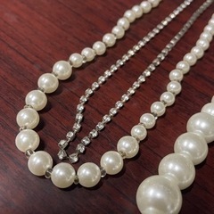 アクセサリー　ネックレスの画像