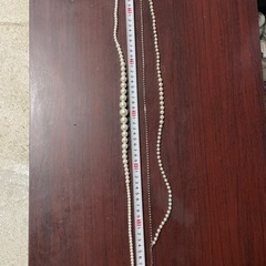 アクセサリー　ネックレスの画像