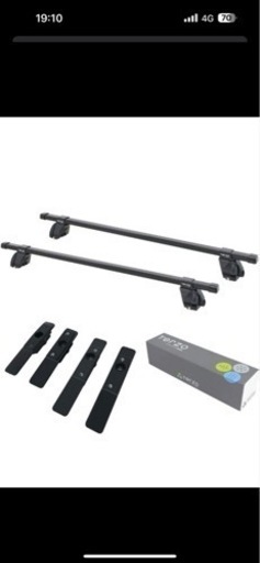 rav4 ベースキャリア