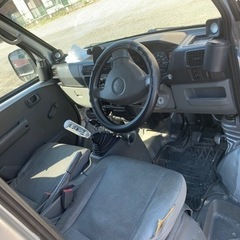 ミニキャブバ　車検付き込み８万円車検令和6年7月11日の画像