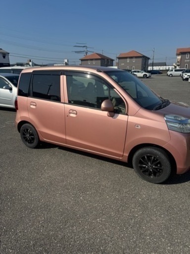 H23年式ライフ　値段交渉受け付けます