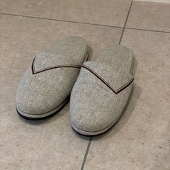 【急募】◆3/24受取希望◆スリッパ 4点セット［スリッパ立て付き］の画像