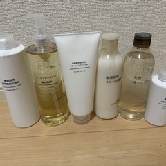 無印良品　コスメ/ヘルスケア の画像