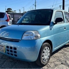 【支払総額15.8万円】h22年式5速MTエッセ車検令和7年9月...