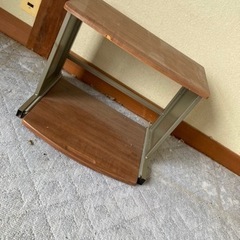 　レンジ台　炊飯器台　家具   
