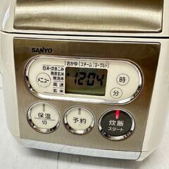 3/26●ジャー炊飯器 　ECJ-HS35　３.５合炊き　の画像