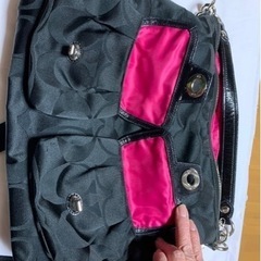 ⭐️コーチショルダーバッグ⭐️の画像