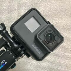 GoPro貸します