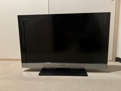 32インチテレビ　SONY BRAVIA