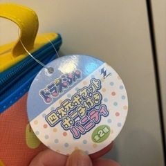 ドラえもん　ドラミ　バニティポーチ　2個セット　新品未使用品の画像