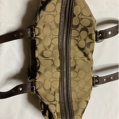 コーチボストンバック⭐️の画像