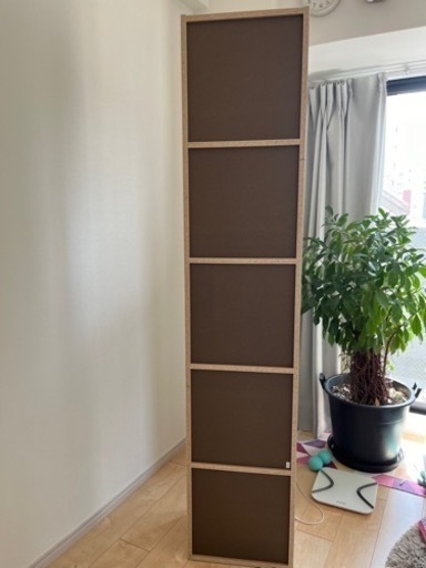 直接引取価格】無印良品パルプボードボックス5段 (あやまる) 大阪の