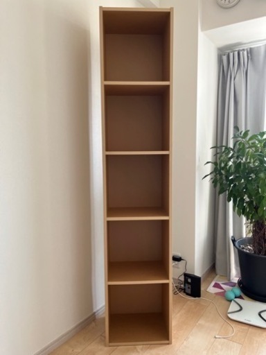 直接引取価格】無印良品パルプボードボックス5段 (あやまる) 大阪の