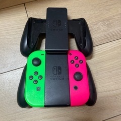 任天堂Switch ジョイコントローラーの画像