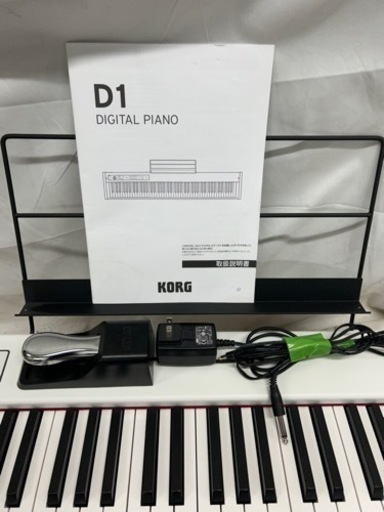 【‼️美品‼️】?KORG?D1   デジタルピアノ?