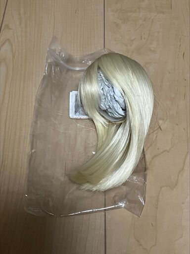 ボークス ドルフィードリーム　カスタムドール　MDD　ウィッグ （金髪）