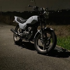 cb125t（6／10までに持って行ってくれたら10万でいいです）の画像