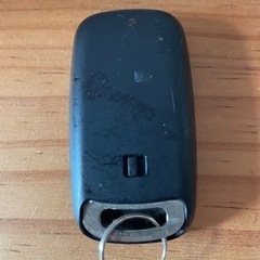 LA650S  タントカスタム　タントファンクロス　純正スマートキー　両側パワースライド付き　美品の画像