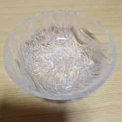 ガラス鉢　2個の画像