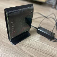 NEC Aterm 無線LAN親機 WiFiルーター 11ac/...