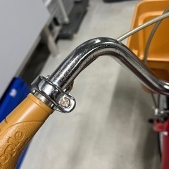 子供用自転車　14インチの画像
