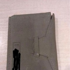 本物　旧日本軍　軍隊手帳の画像