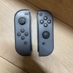 任天堂Switch ジョイコントローラーの画像