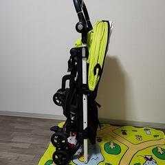 ベビーカー、Grecoのシティーカーゴ