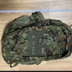 値下げ【自衛隊バッグ】の画像