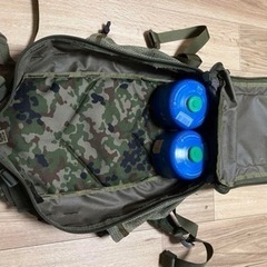 値下げ【自衛隊バッグ】の画像