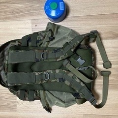値下げ【自衛隊バッグ】の画像