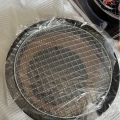 網焼きプレート　新品の画像