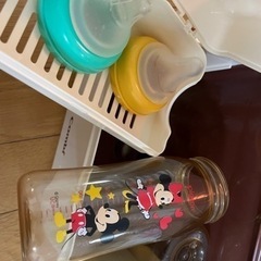 コンビ　哺乳瓶消毒キット　除菌じょーずの画像