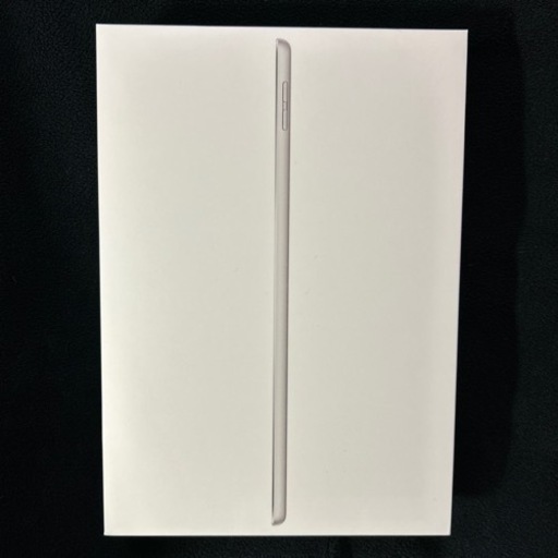 【新品未使用】Apple iPad 第9世代 A13 Bionic 10.2型 Wi-Fi ストレージ 64GB MK2L3JA シルバー