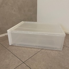 【急募】◆3/24受取希望◆無印良品・収納ケースの画像